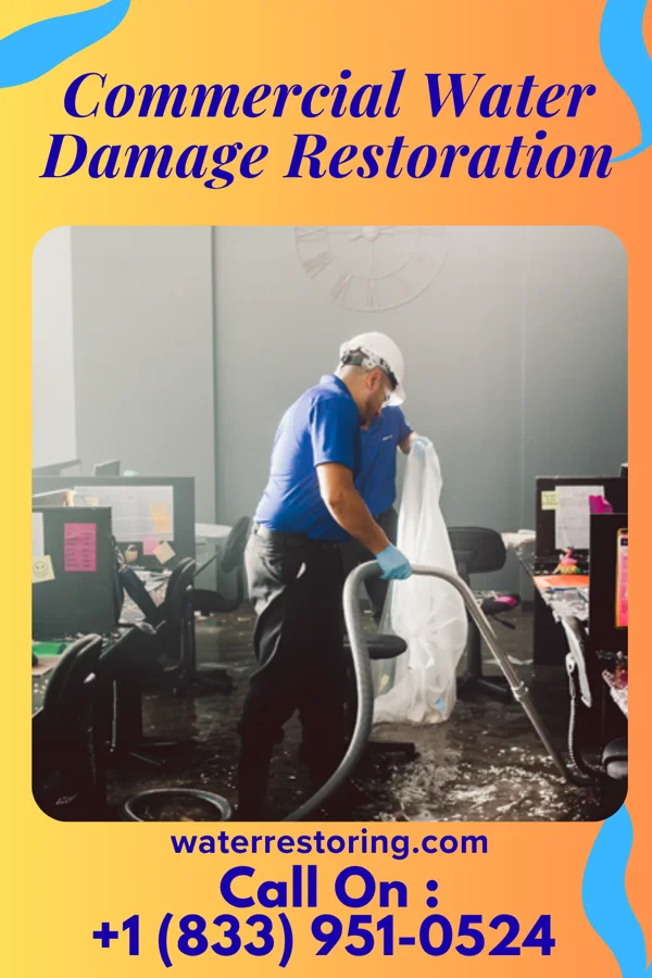 Commercial Water Damage Restoration in Wyoming, PA